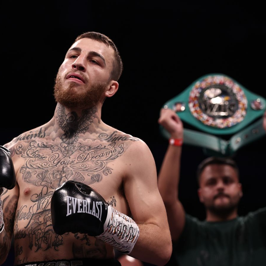 Sam Eggington